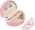 Travel Jewelry Box Personalized