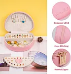 Travel Jewelry Box Personalized